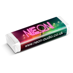 Rectangular Mint Roll